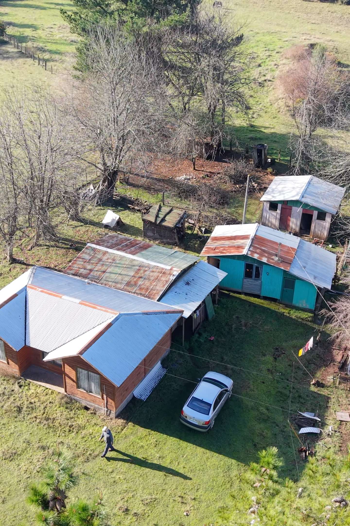 Propiedad con Casa camino a Niagara