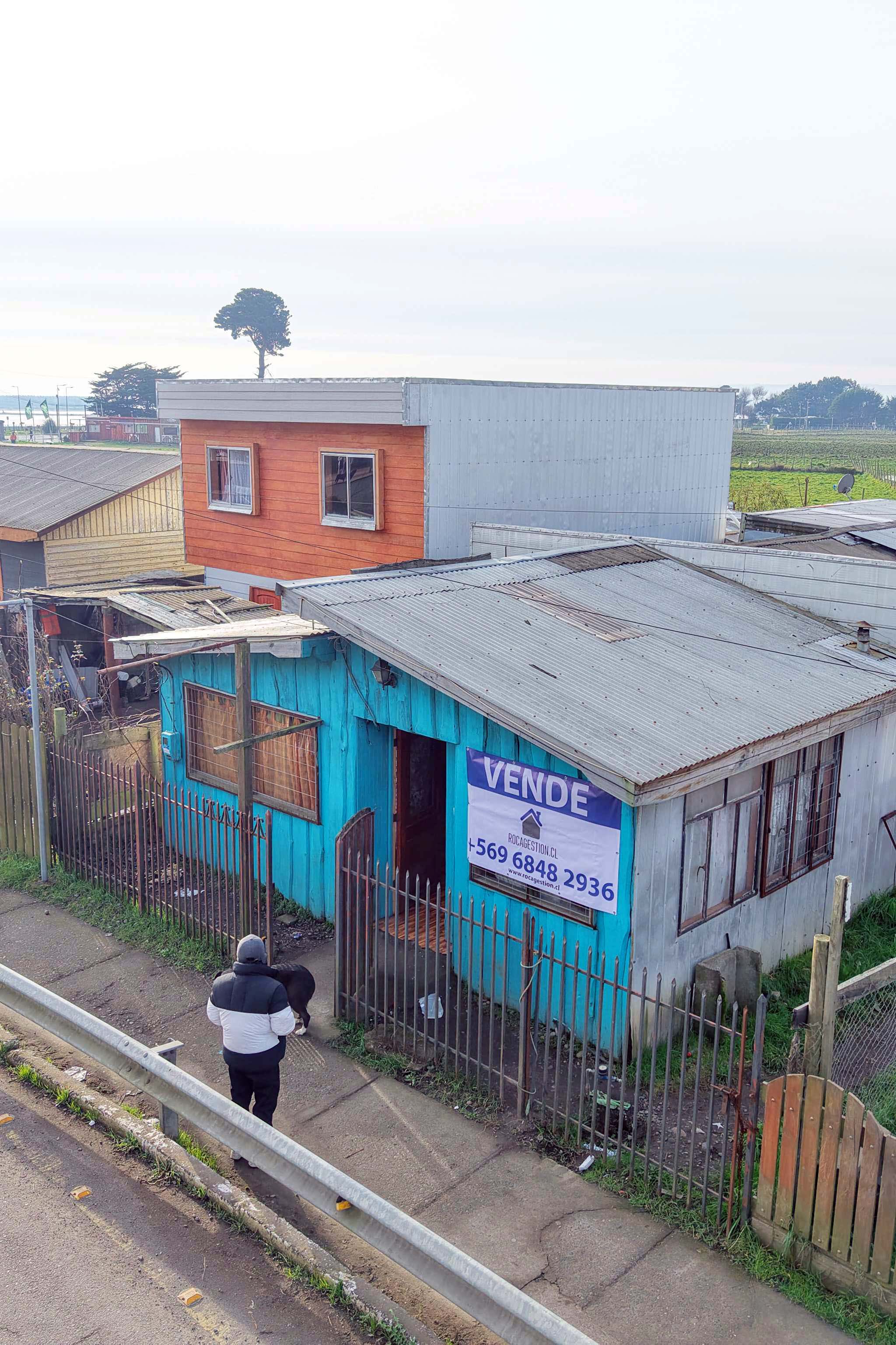 Local y Casa en Venta - Pto. Saavedra